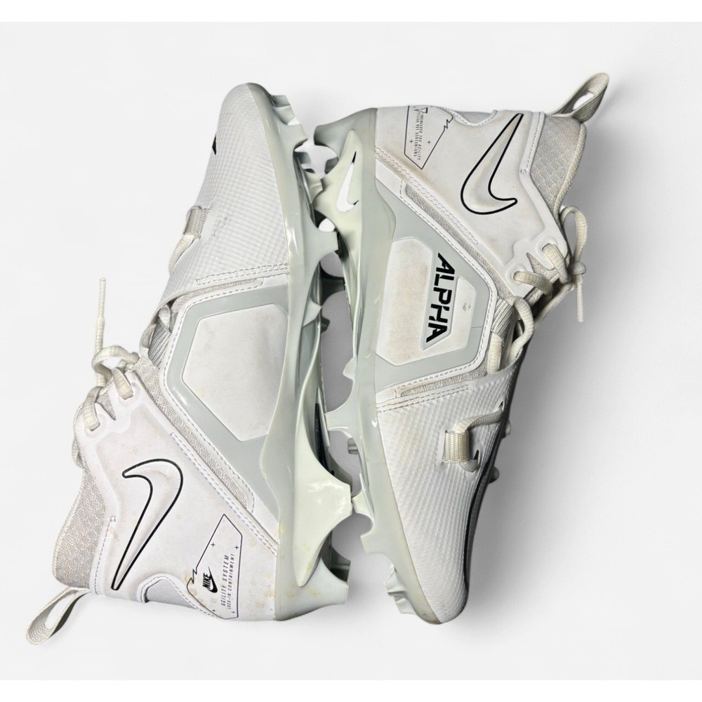 Nike Mens Alpha Menace Pro 3 Football Shoes Sports Size‎ 7